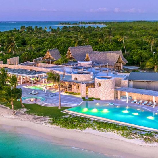 The ultra-luxe Miavana will not disappoint even the most seasoned traveller