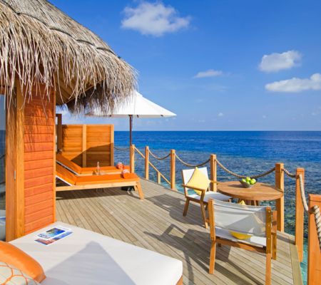 Mirihi Island Resort Water Suite