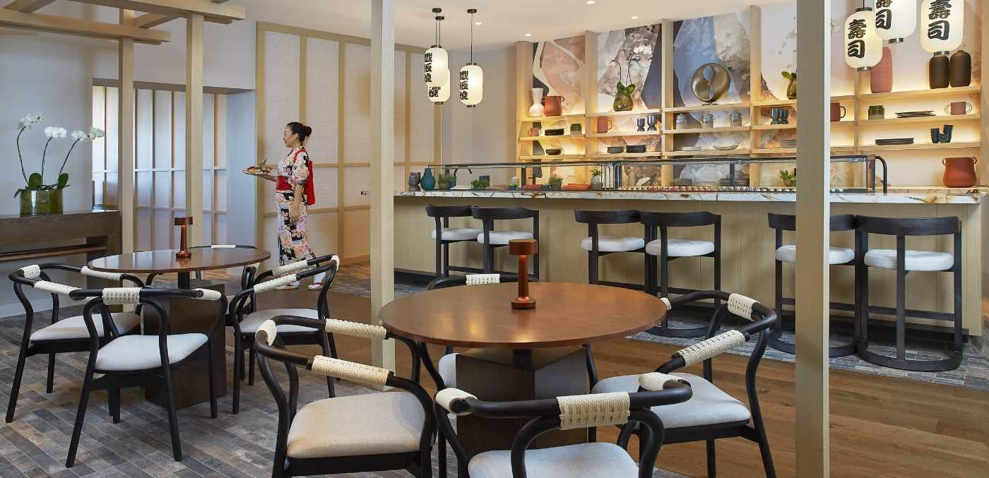 Misono Japanese restaurant