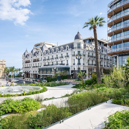 Place du Casino, Monaco