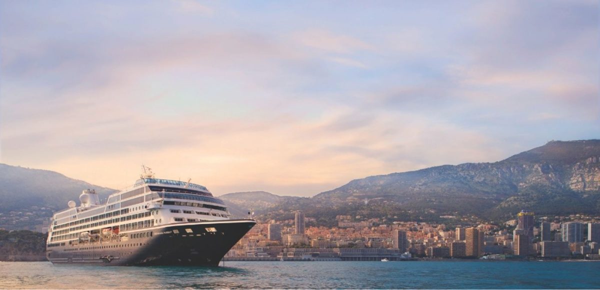 Azamara Cruises Monaco