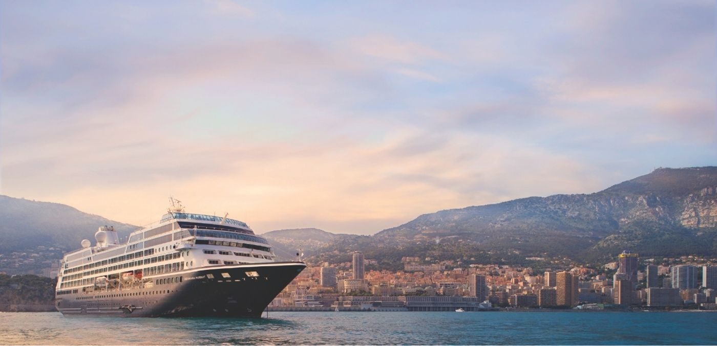 Azamara Cruises Monaco