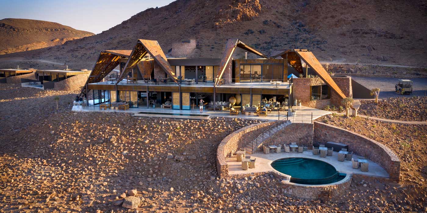 Sossusvlei Desert Lodge