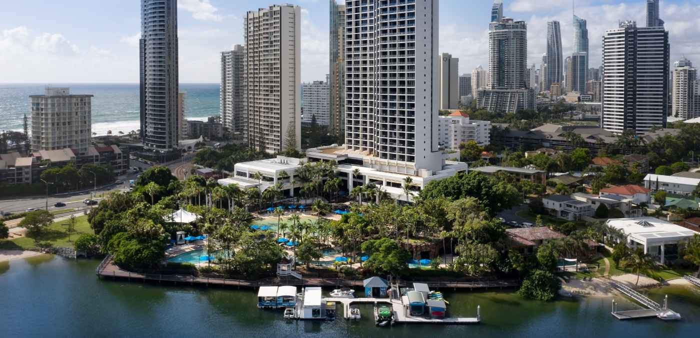 JW Marriott Gold Coast Resort & Spa