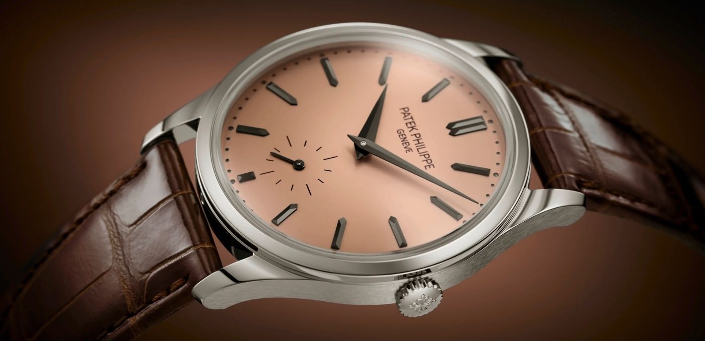 Patek Philippe Calatrava 6196P