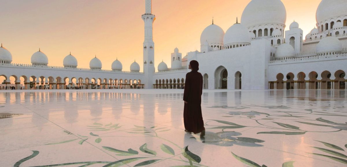 Sheikh Zayed Grand Mosque