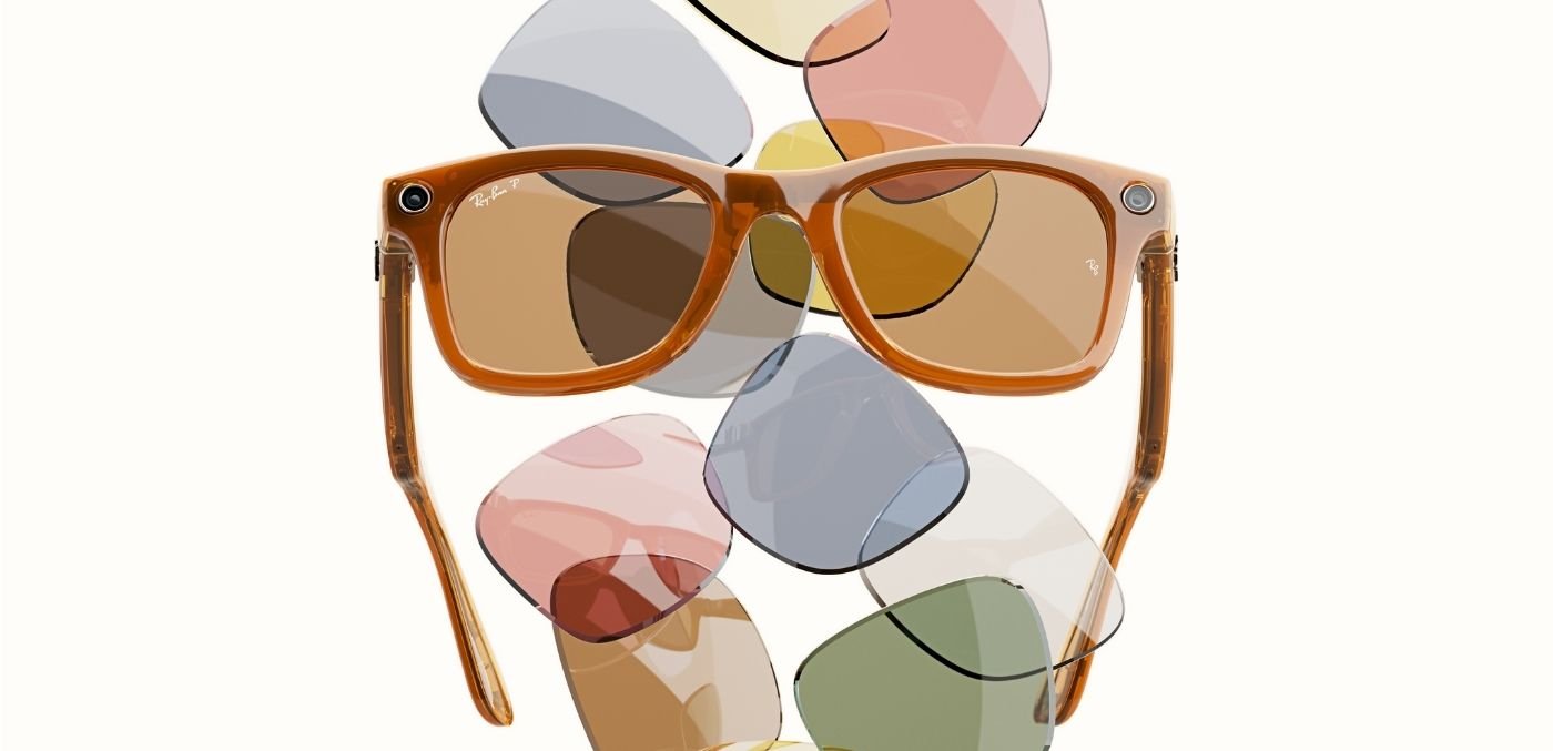 Ray-Ban Meta AI Glasses