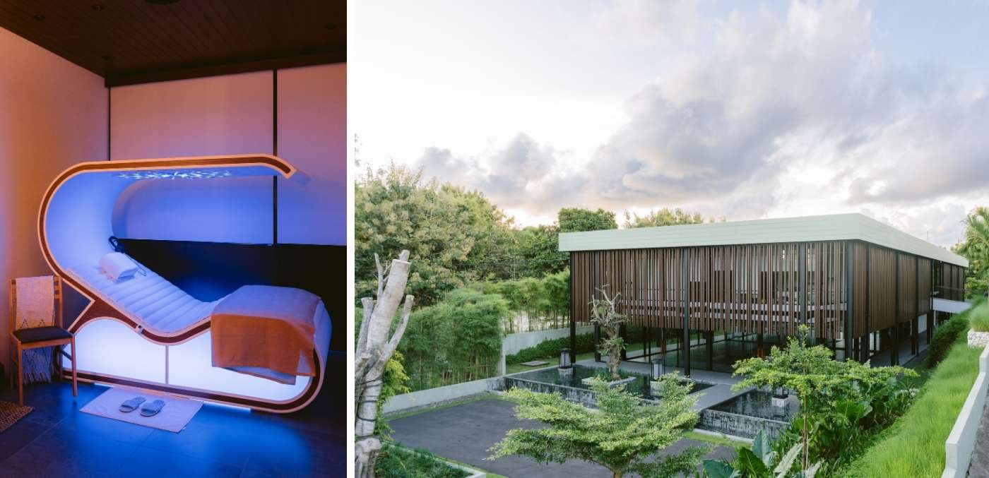 vitality centre in bali