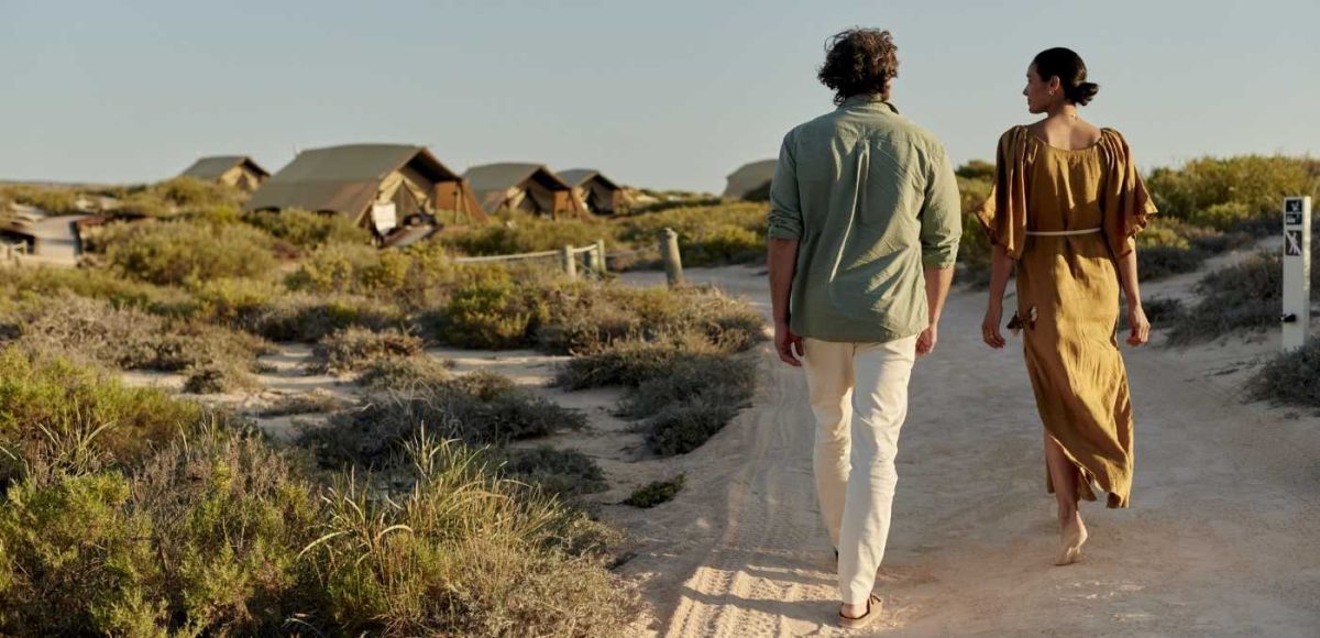 Sal Salis Ningaloo Reef