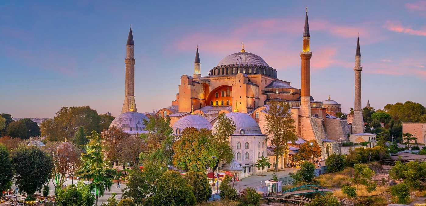 Hagia Sophia, Istanbul