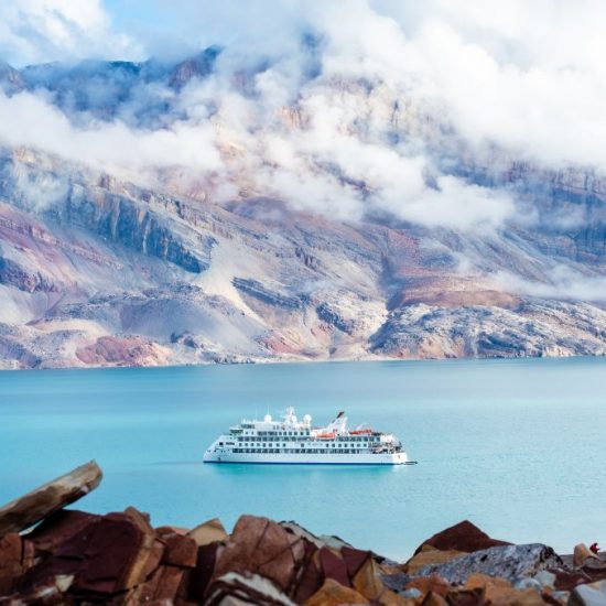 Aurora Expeditions 2023 bucket list