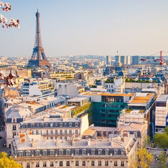 Paris transformation Hidalgo