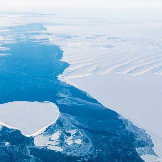 Qantas Antartica Flights