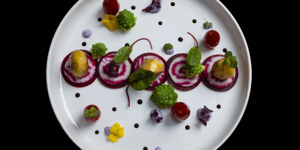 Dans Le Noir? is a unique dining experience