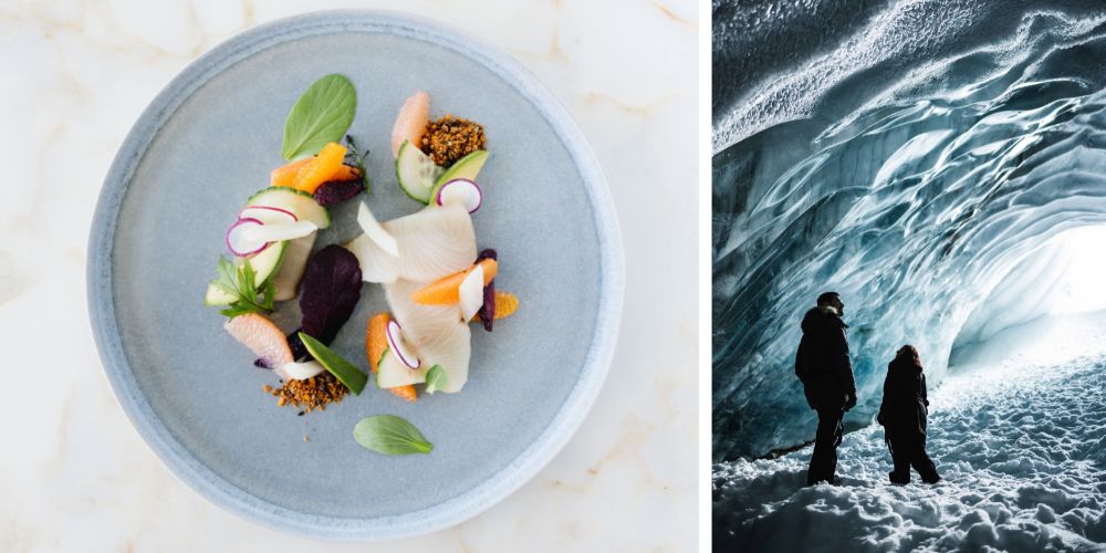 Embark on Canada's coolest dining experience with Shangri-La Vancouver