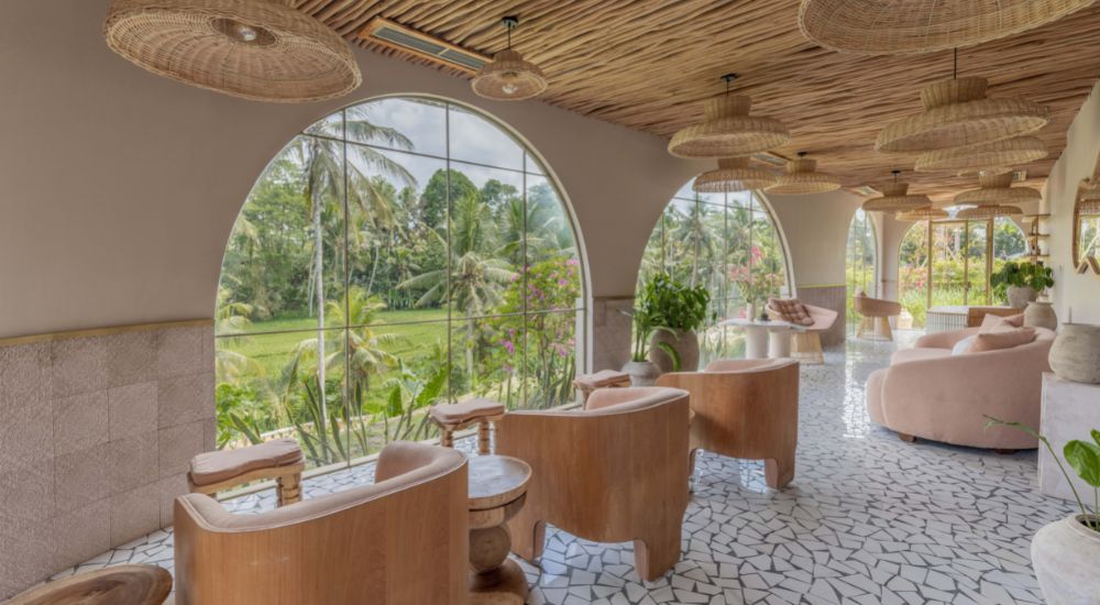 Soulshine Bali spa - Bali's best wellness resorts