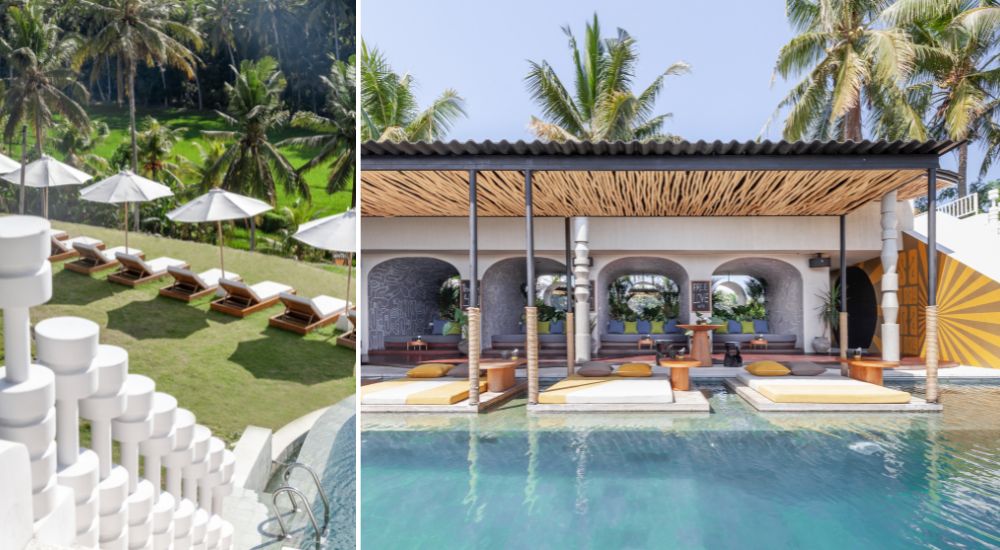 Soulshine Bali pool - Bali's best wellness resorts