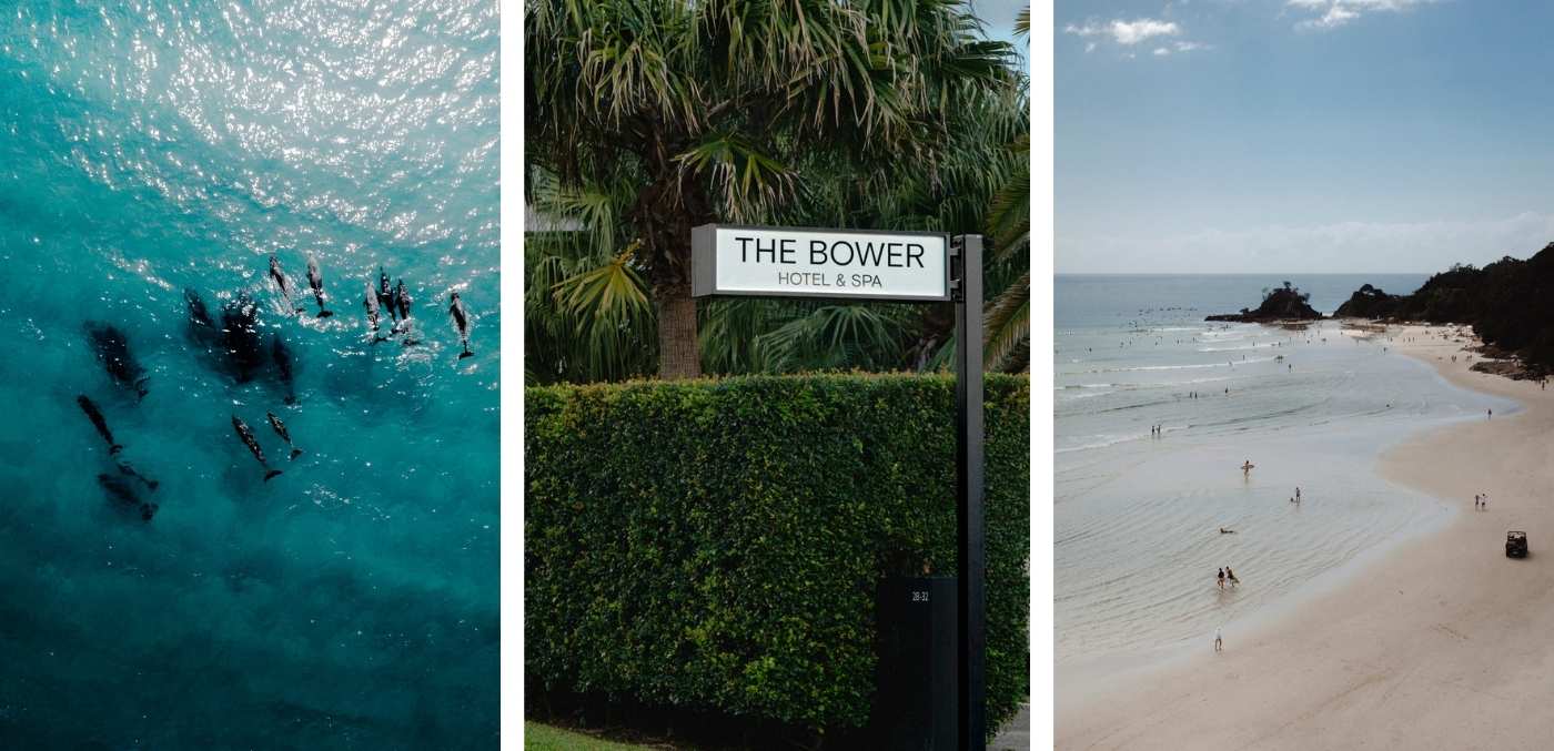 The Bower Byron Bay © Harrison Adams