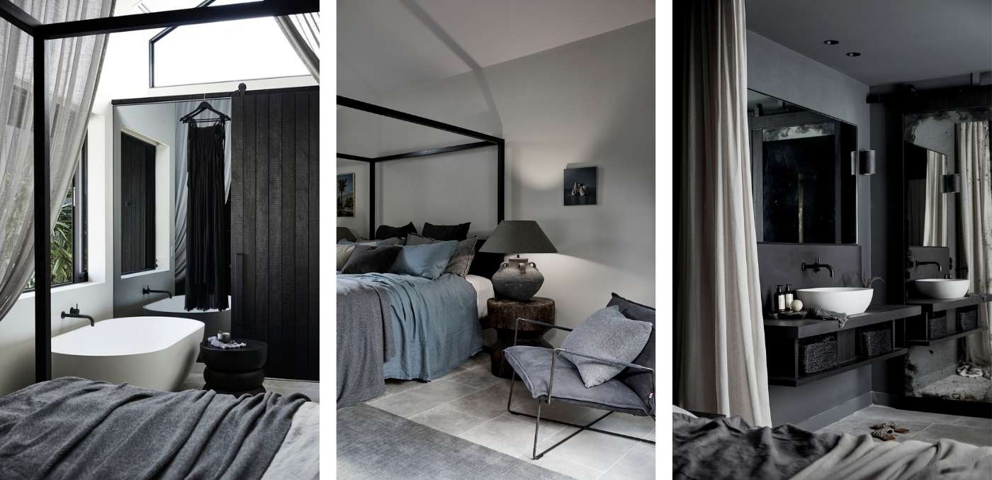 The Bower Cabins © Jessie Prince