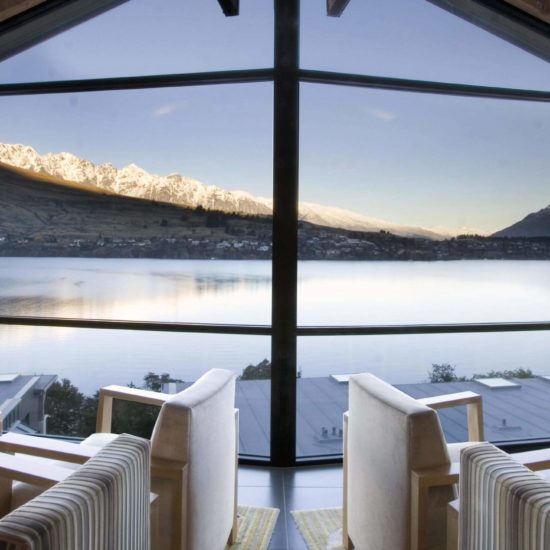 The Rees Hotel Queenstown