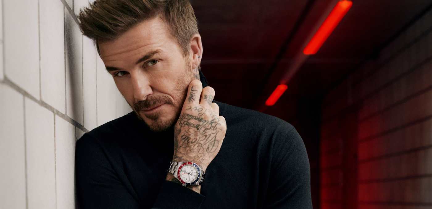 David Beckham