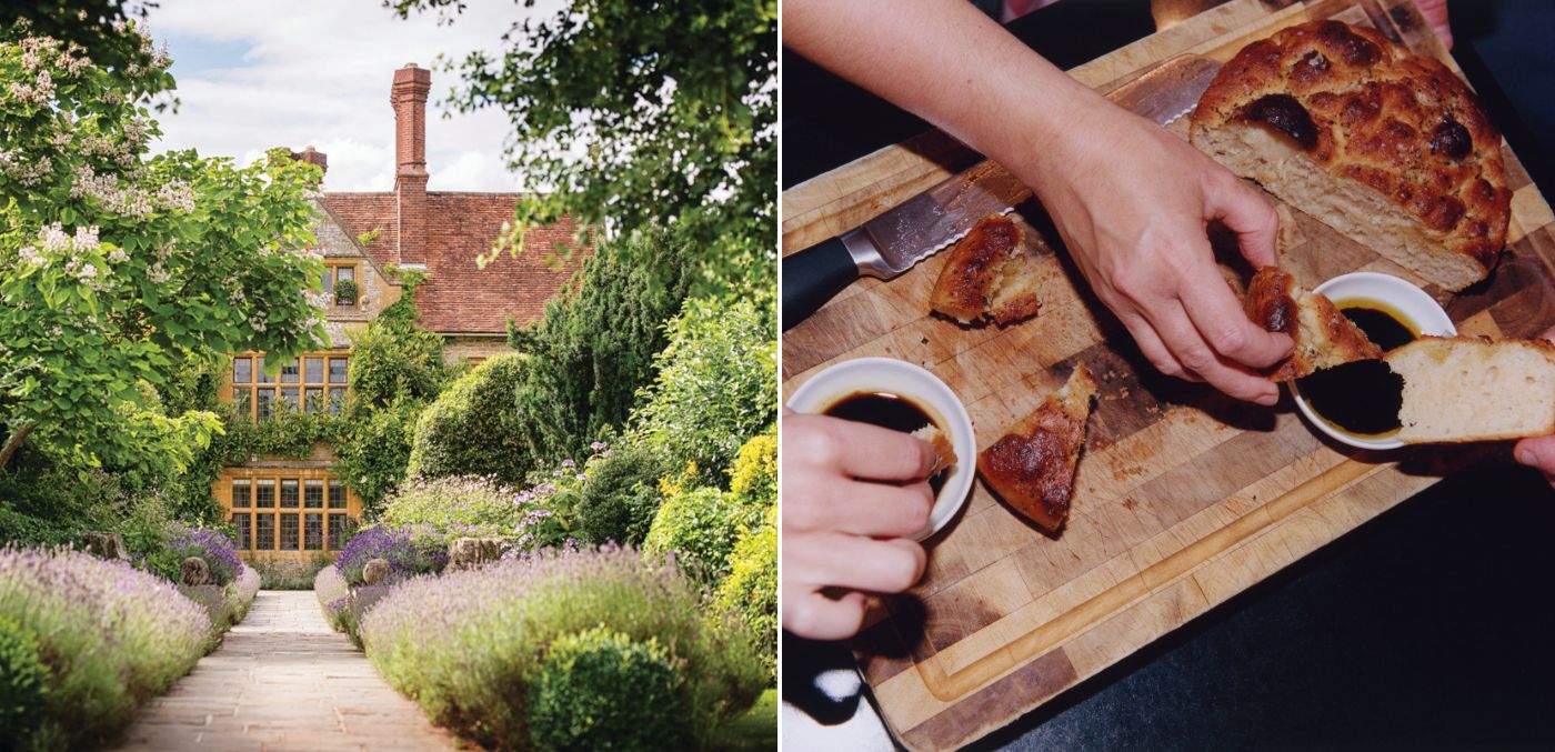 Curated cooking and gardening classes at Le Manoir aux Quat'Saisons