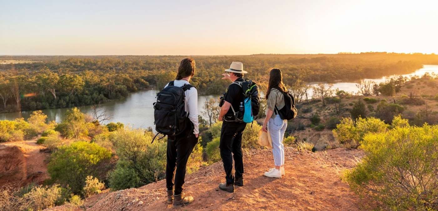 Murray River Safari