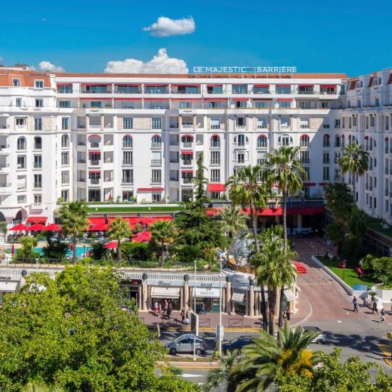 Hotel Barriere Le Majestic Cannes