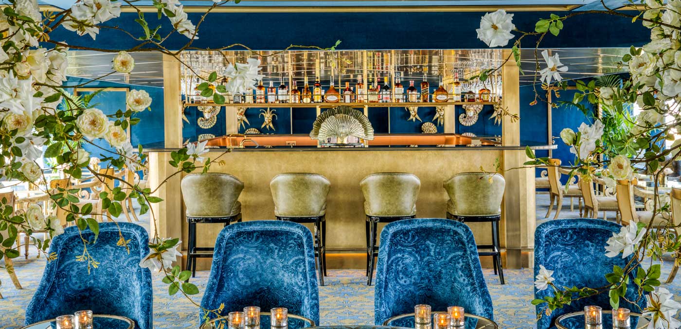 Uniworld Boutique River Cruises Venice & The Jewels of Veneto ship