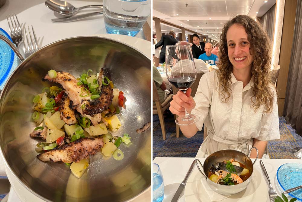 Enjoy destination focused dining