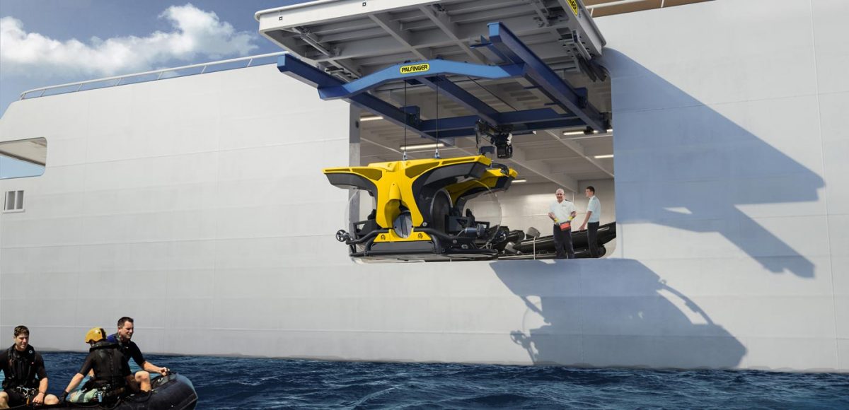 Viking Expeditions Submarine adventures