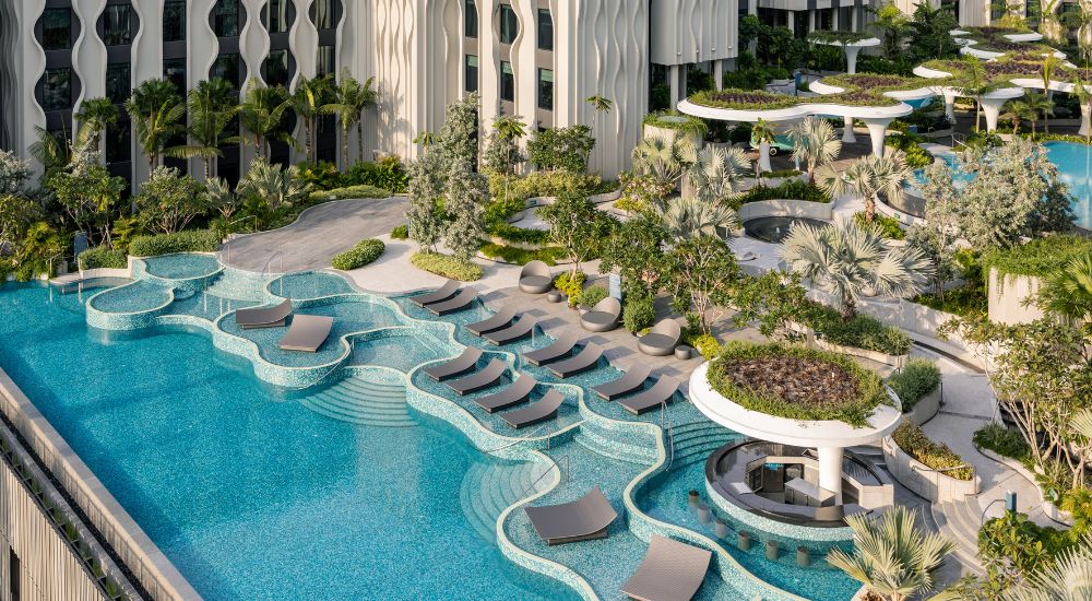 Village Hotel Sentosa, Pool Deck_an extraordinary travel experience must-do