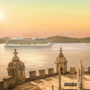 Oceania Vista in Lisbon