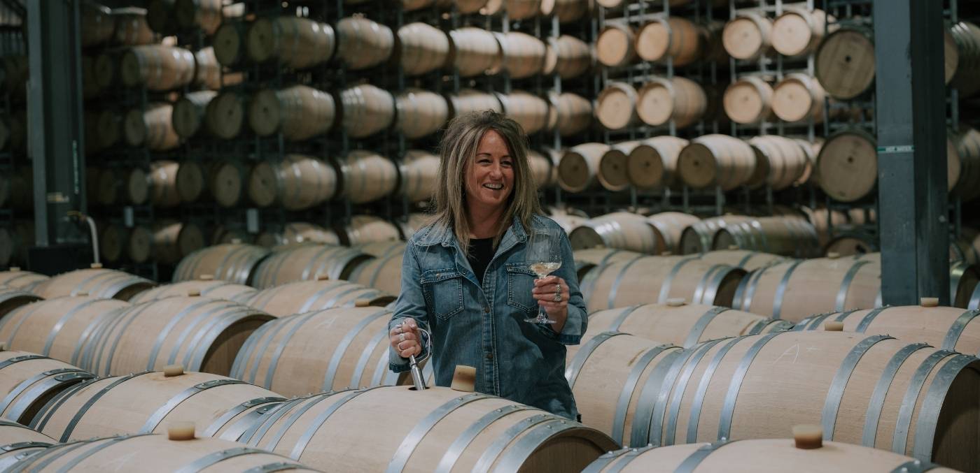 Winemaker of the Year: Virginia Willcock